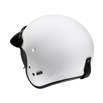 HJC V31 White + Kit bluetooth 5R Lite