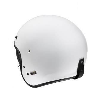HJC V31 White + Kit bluetooth 5R Lite