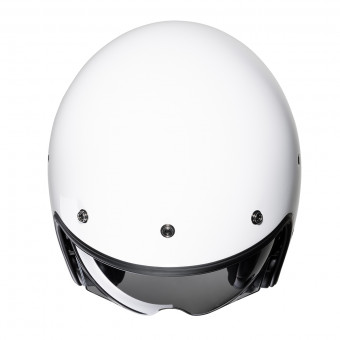 HJC V31 White + Kit bluetooth 5R Lite