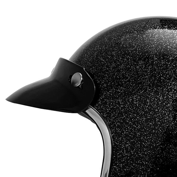 Everone Will Glitter Black