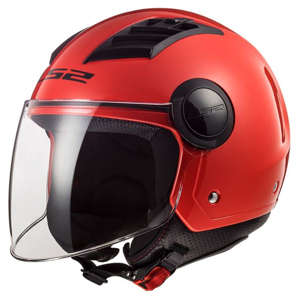Jet LS2 Airflow Red OF562