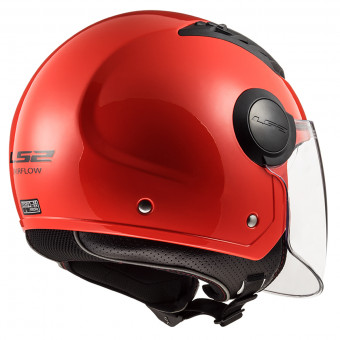 LS2 Airflow Red OF562
