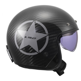 LS2 Bob II C Star Grey OF601