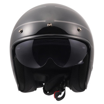 LS2 Bob II Cosmic Black Grey OF601