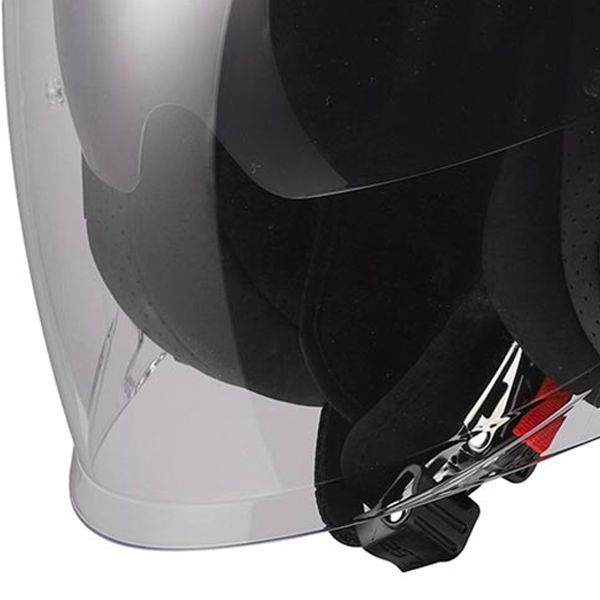 LS2 Classy Solid Pearl Blue OF620