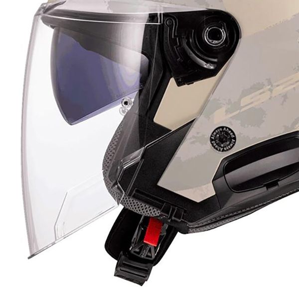 LS2 Verso II Aqua Ivory OF618