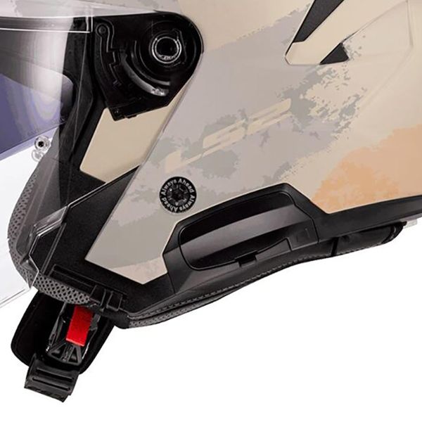 LS2 Verso II Aqua Ivory OF618