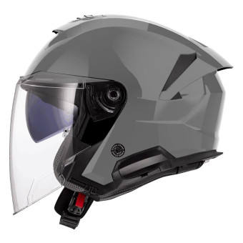 Jet LS2 Verso II Solid Naro Grey OF618