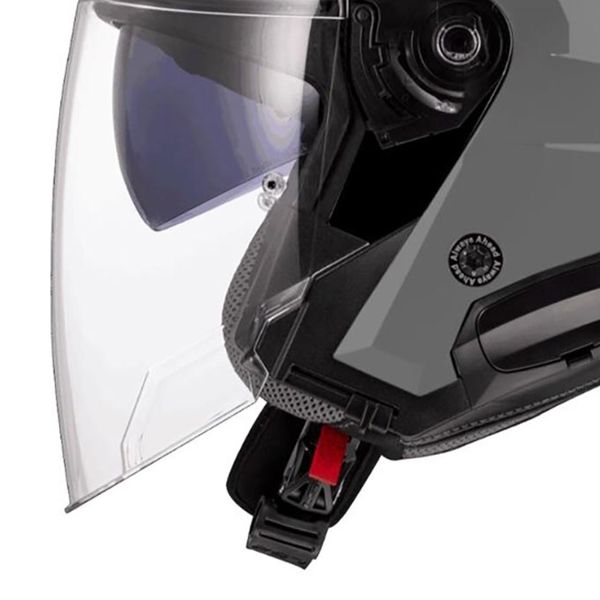 LS2 Verso II Solid Naro Grey OF618