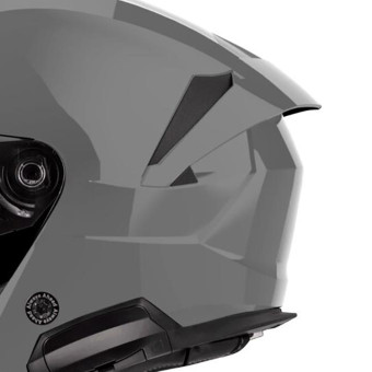 LS2 Verso II Solid Naro Grey OF618