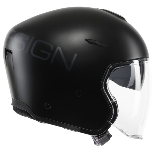 Momo Design Aero Matt Black Dark Grey
