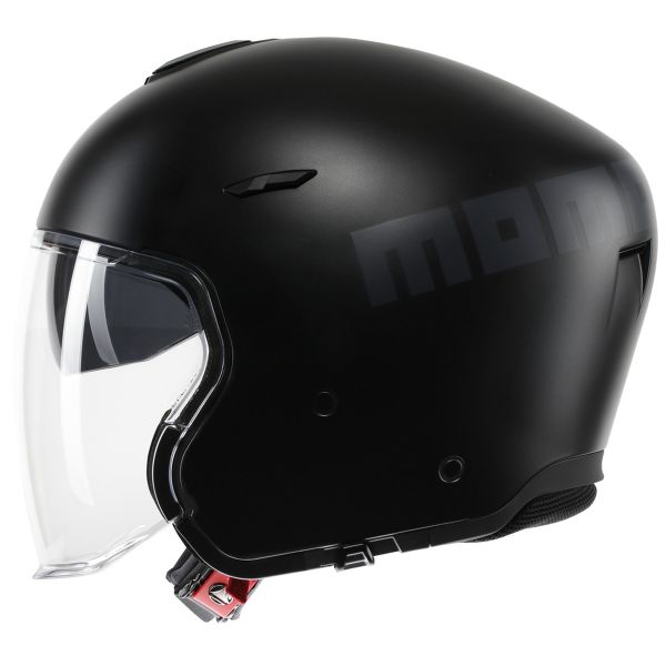 Momo Design Aero Matt Black Dark Grey