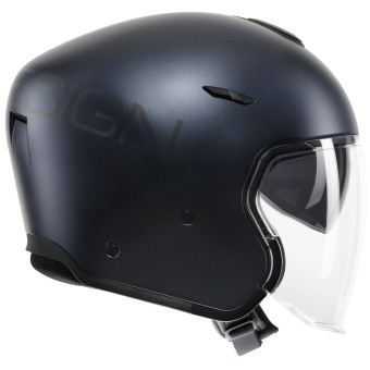 Momo Design Aero Matt Deep Blue Anthrazit