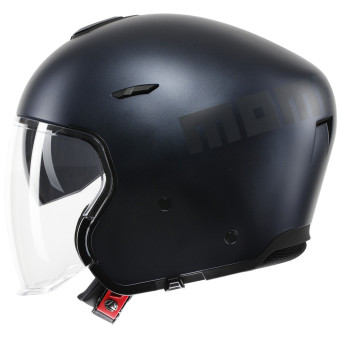 Momo Design Aero Matt Deep Blue Anthrazit