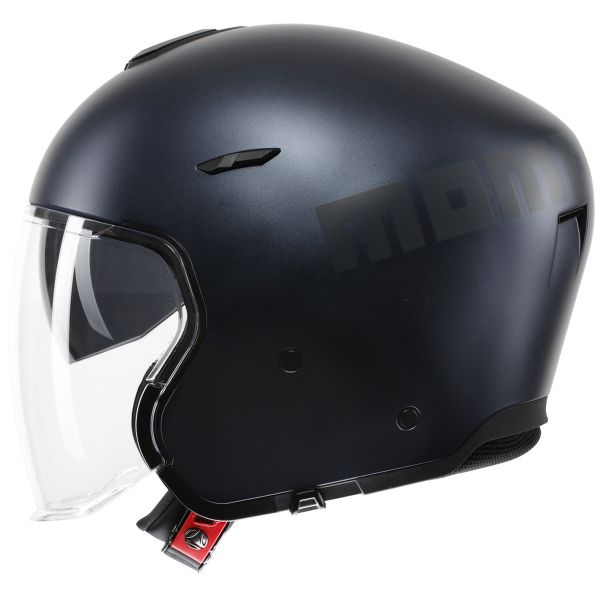 Momo Design Aero Matt Deep Blue Anthrazit