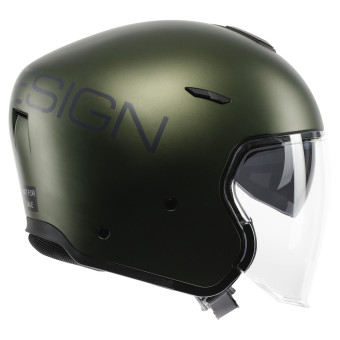 Momo Design Aero Matt Military Green Anthrazit
