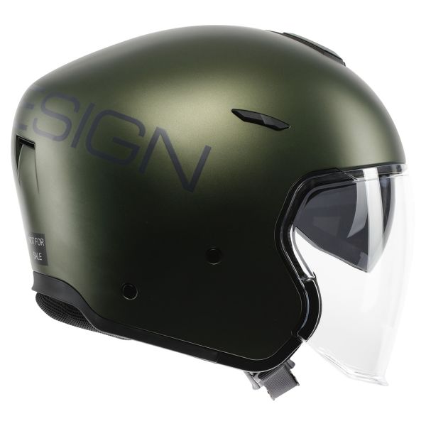 Momo Design Aero Matt Military Green Anthrazit