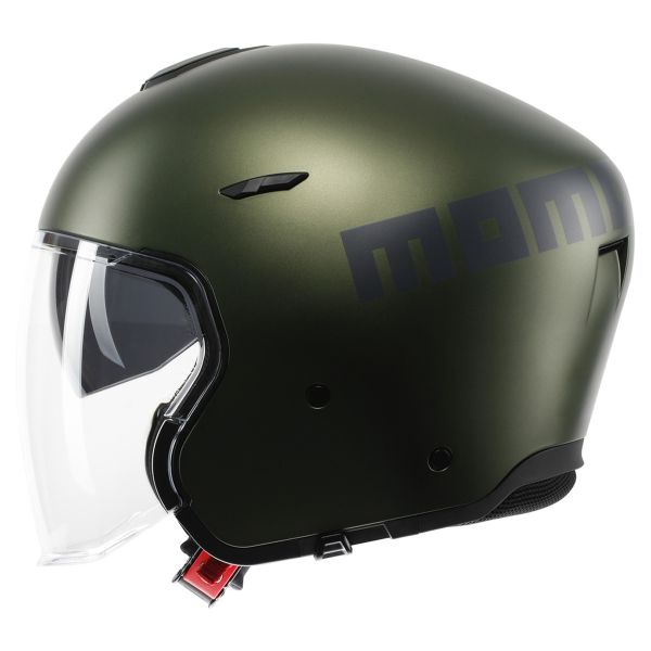 Momo Design Aero Matt Military Green Anthrazit
