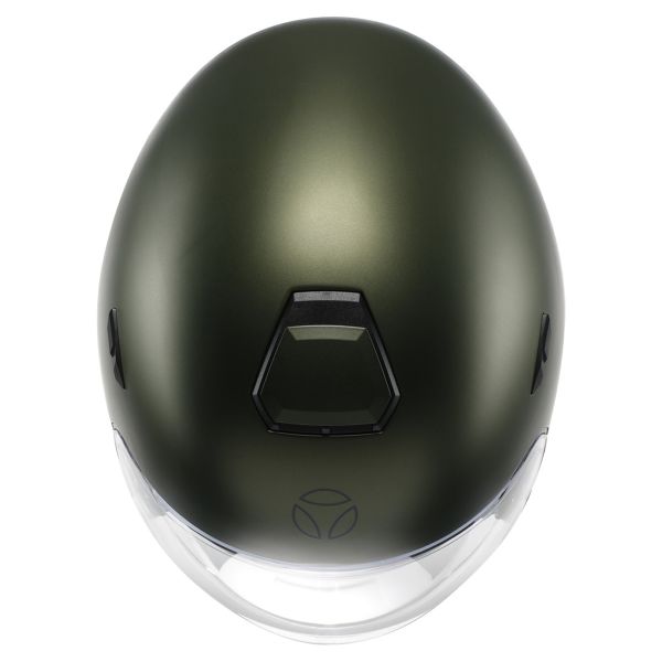 Momo Design Aero Matt Military Green Anthrazit