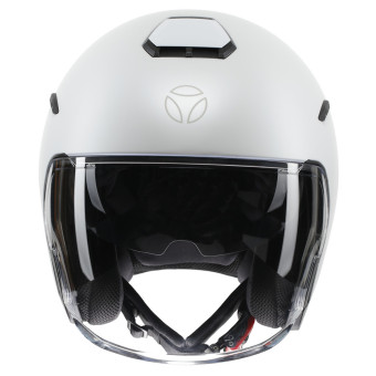 Momo Design Aero Matt Pearl White Grey