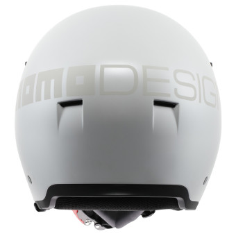 Momo Design Aero Matt Pearl White Grey