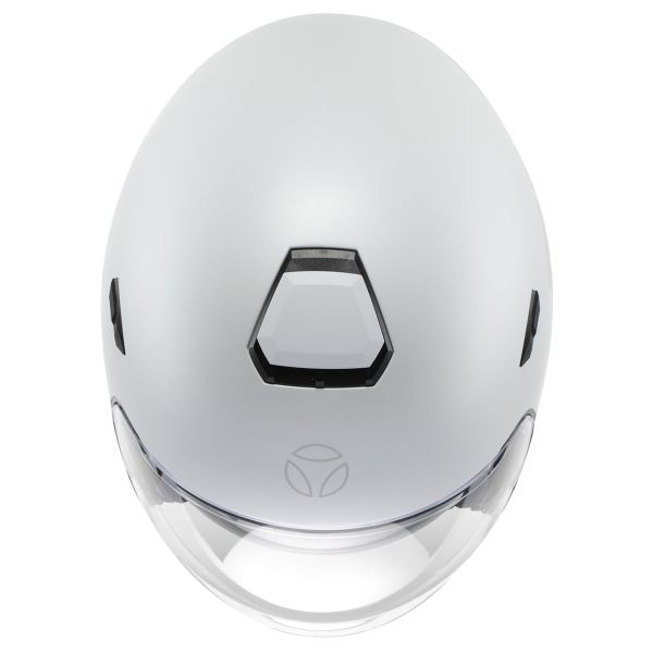 Momo Design Aero Matt Pearl White Grey