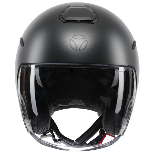 Momo Design Aero Matt Titanium Anthrazit