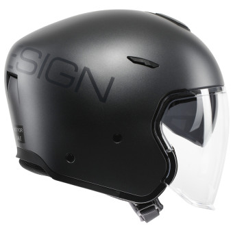 Momo Design Aero Matt Titanium Anthrazit