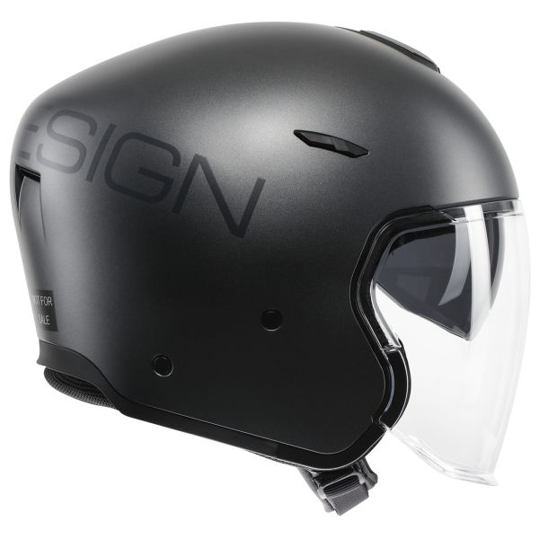 Momo Design Aero Matt Titanium Anthrazit