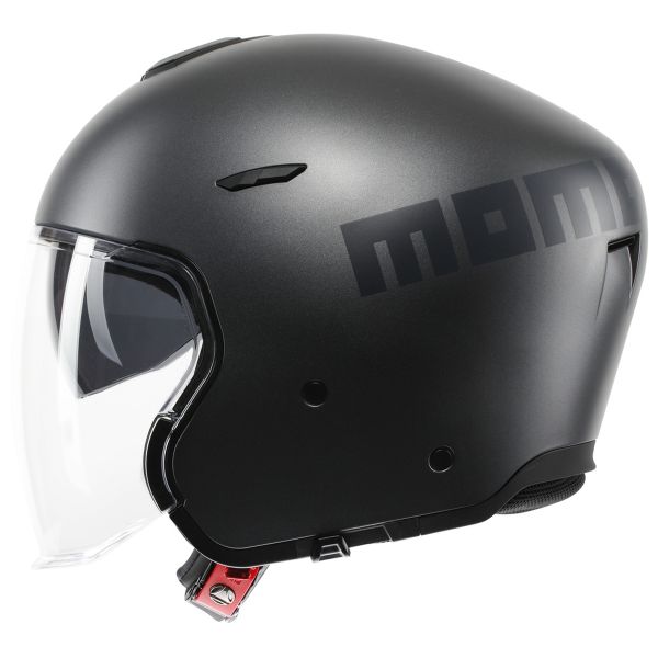Momo Design Aero Matt Titanium Anthrazit