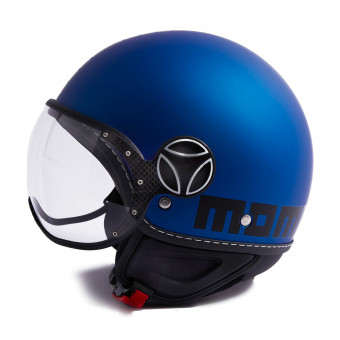 Momo Design FGTR Classic Blue Mat Black