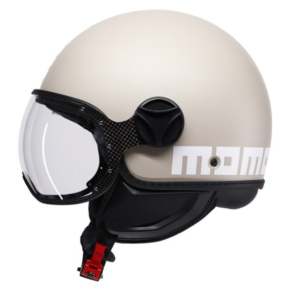 Momo Design FGTR Classic Candy Matt Malted Milk White