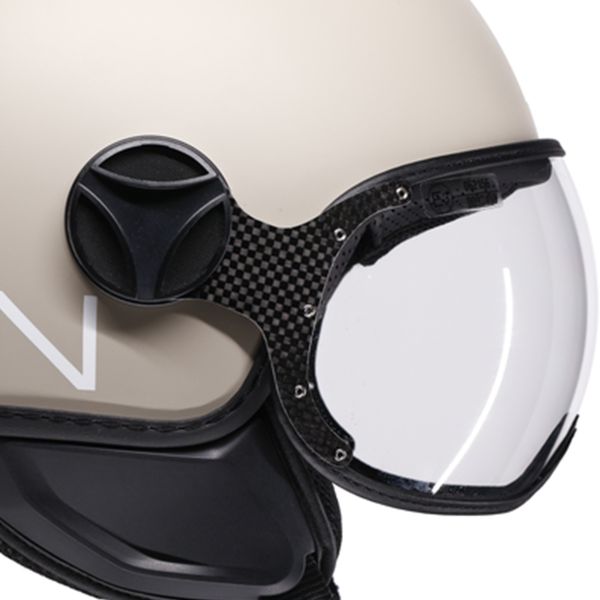 Momo Design FGTR Classic Candy Matt Malted Milk White