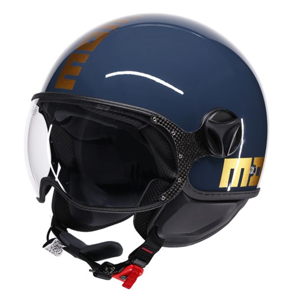 Jet Momo Design FGTR Classic Flip Brass Gold