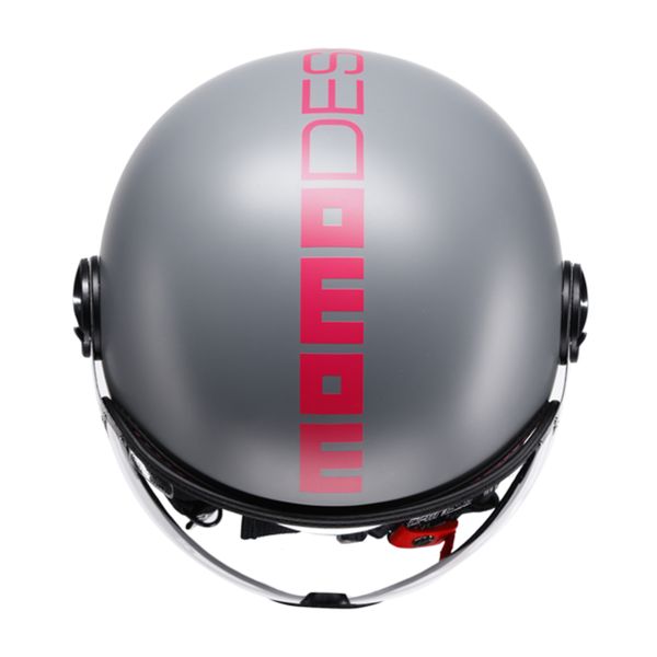 Momo Design FGTR Classic Fluo Matt Grey Fucsia