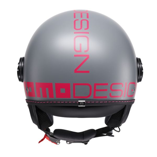 Momo Design FGTR Classic Fluo Matt Grey Fucsia