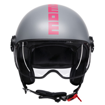 Momo Design FGTR Classic Fluo Matt Grey Fucsia