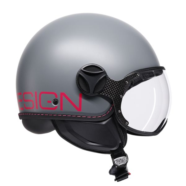 Momo Design FGTR Classic Fluo Matt Grey Fucsia