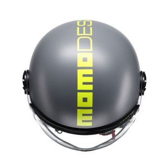 Momo Design FGTR Classic Fluo Matt Grey Yellow Fluo