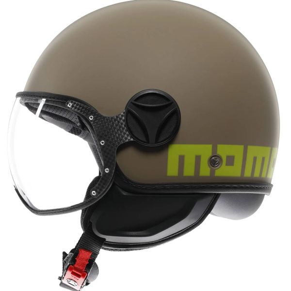 Jet Momo Design FGTR Classic Matt Sand Lime