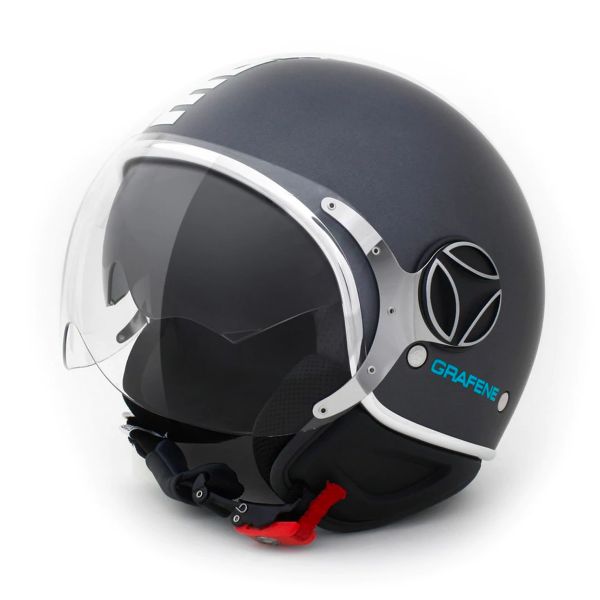 Jet Momo Design FGTR Evo 3 Graphene Silver