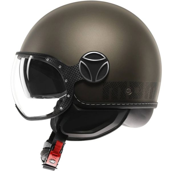 Jet Momo Design FGTR Evo Hip Matt Bronze Stone