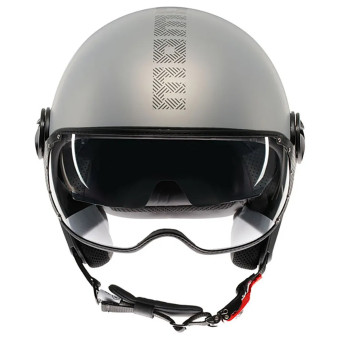 Momo Design FGTR Evo Matt Grey Cerulean Grey