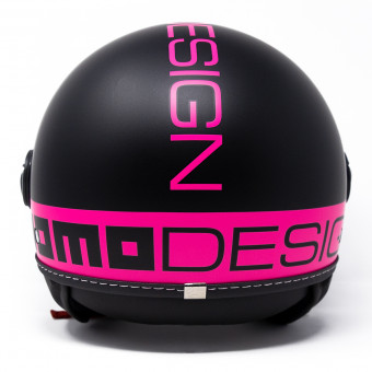 Momo Design FGTR Fluo Matt Black Fuchsia