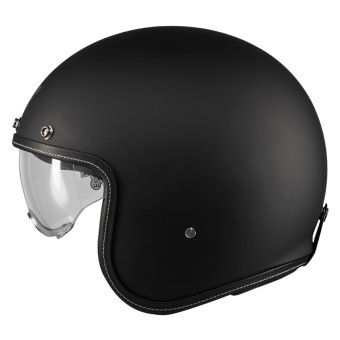 Casque Jet MT Le Mans Pure A1 Matt Casque Jet MT Le Mans Pure A1 Matt