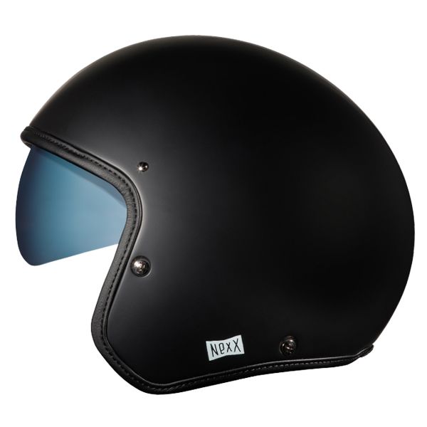 Jet Nexx X.G20 Purist SV Black Mat