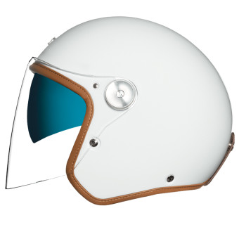 Casque Jet Nexx X.G30 Clubhouse Sv White Casque Jet Nexx X.G30 Clubhouse Sv White