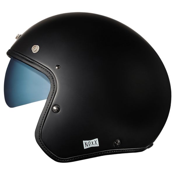 Jet Nexx X.G30 Purist Sv Black Matt Jet Nexx X.G30 Purist Sv Black Matt