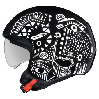 Jet Nexx Y.10 Artville Black White