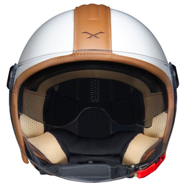 Nexx Y.10 Midtown Camel White